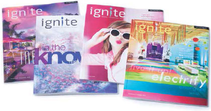 Ignite Magazine - Free for professionals
